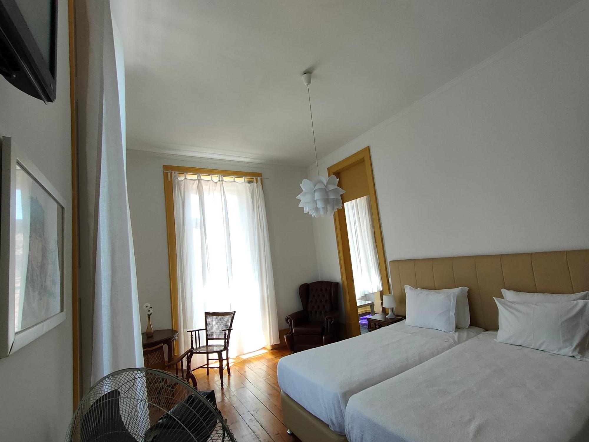 A Vianesa - Guest House Виана до Кастело Екстериор снимка