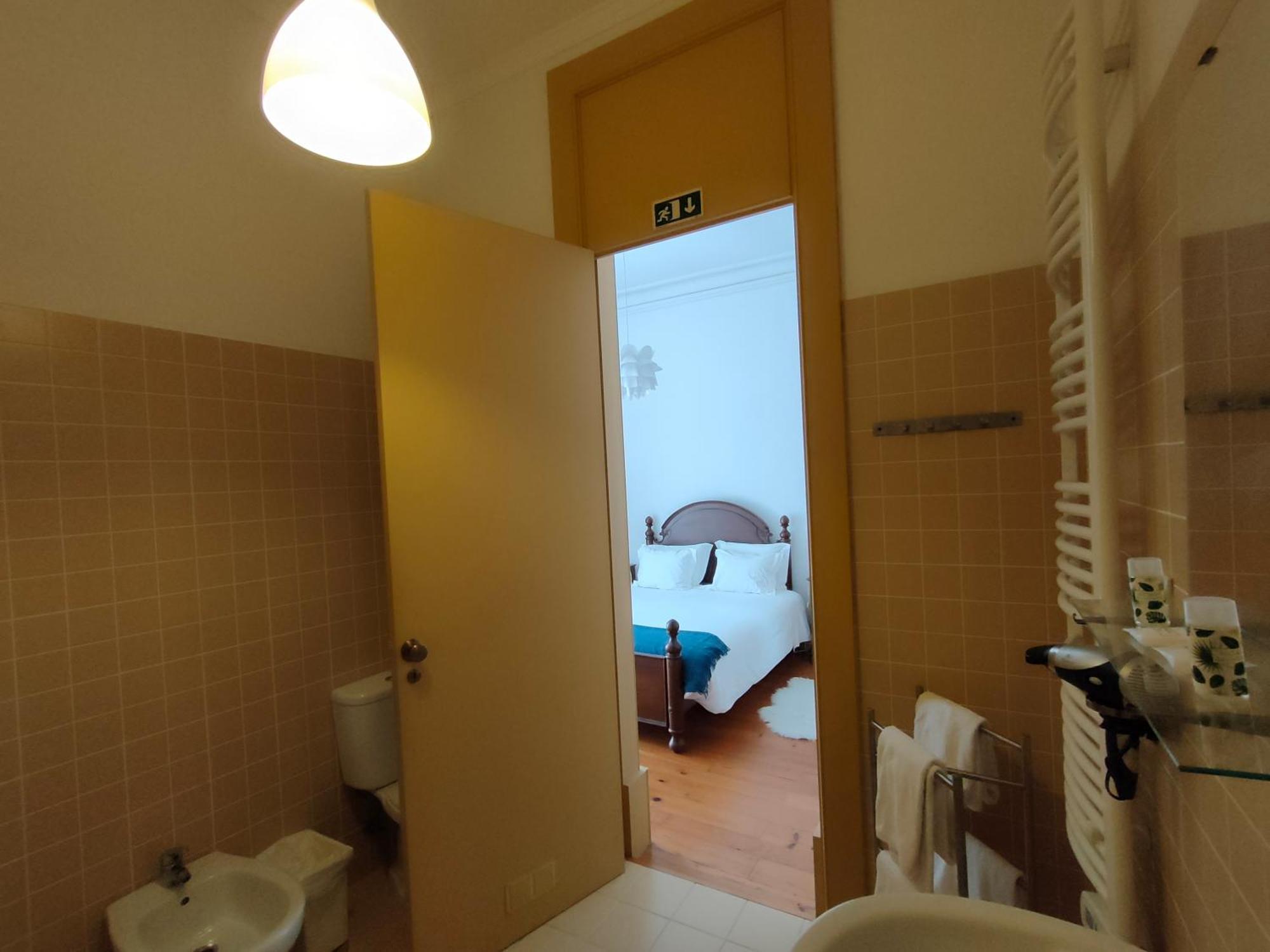 A Vianesa - Guest House Виана до Кастело Екстериор снимка