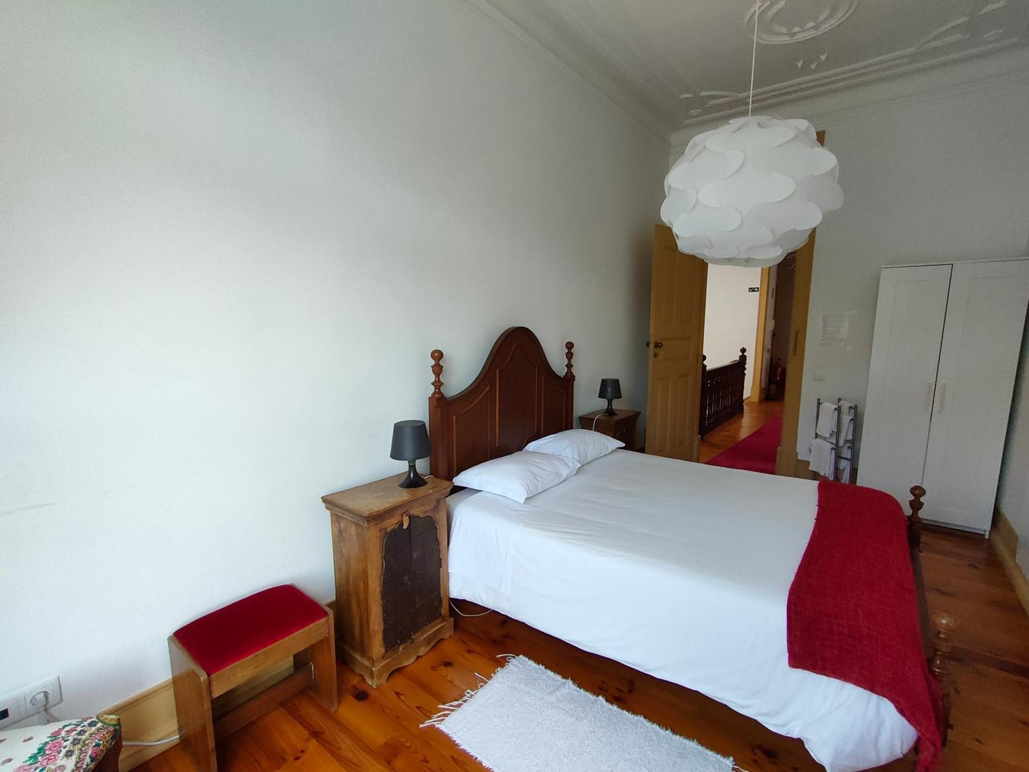 A Vianesa - Guest House Виана до Кастело Екстериор снимка