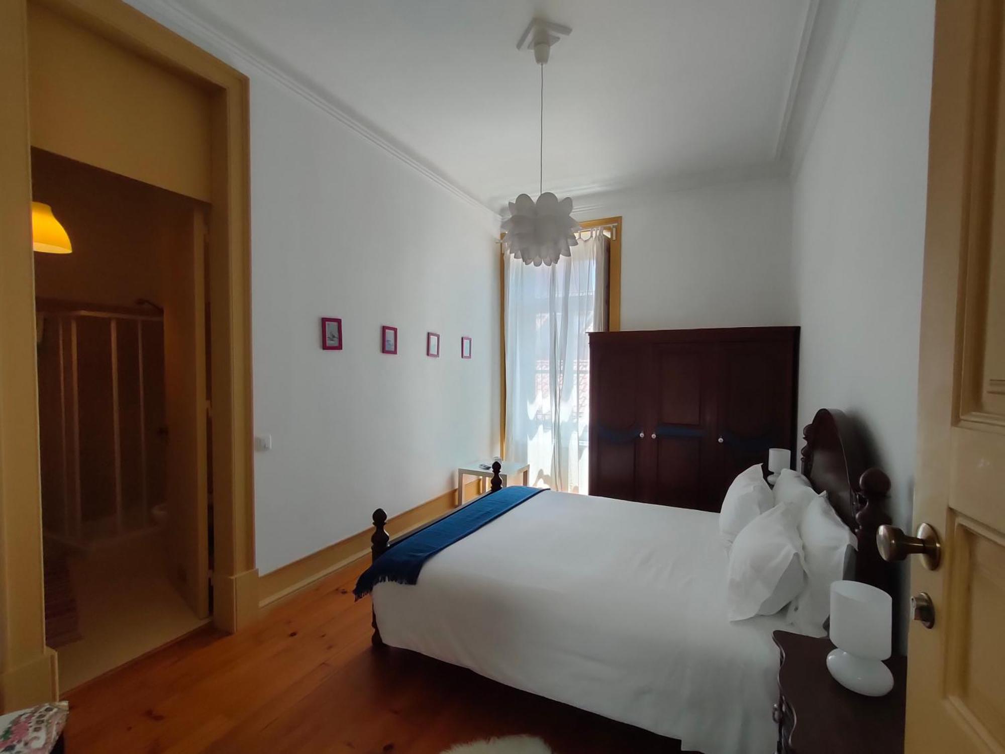 A Vianesa - Guest House Виана до Кастело Екстериор снимка