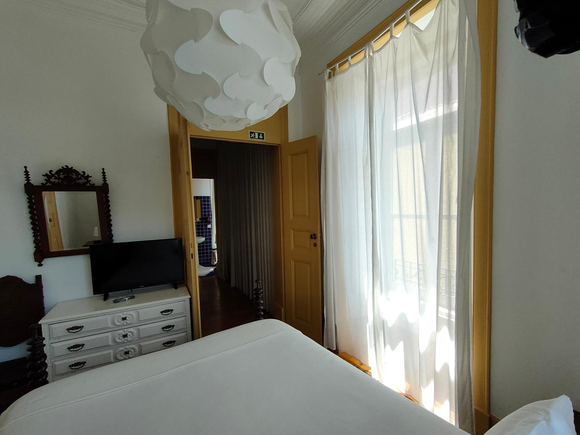 A Vianesa - Guest House Виана до Кастело Екстериор снимка