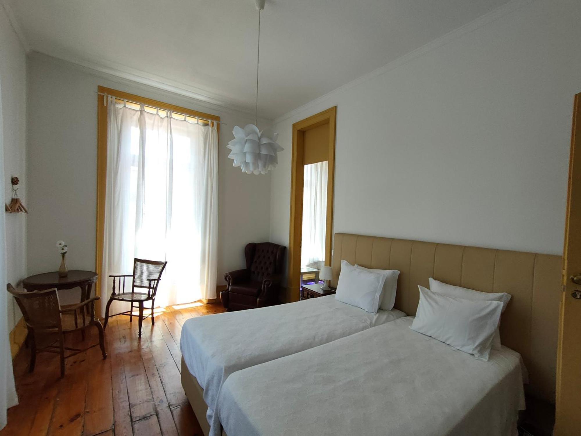 A Vianesa - Guest House Виана до Кастело Екстериор снимка