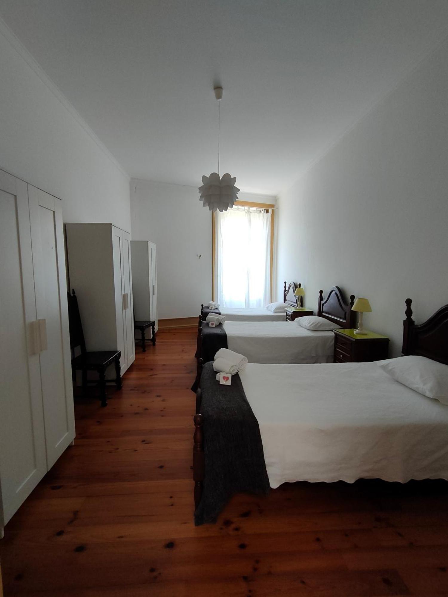 A Vianesa - Guest House Виана до Кастело Екстериор снимка
