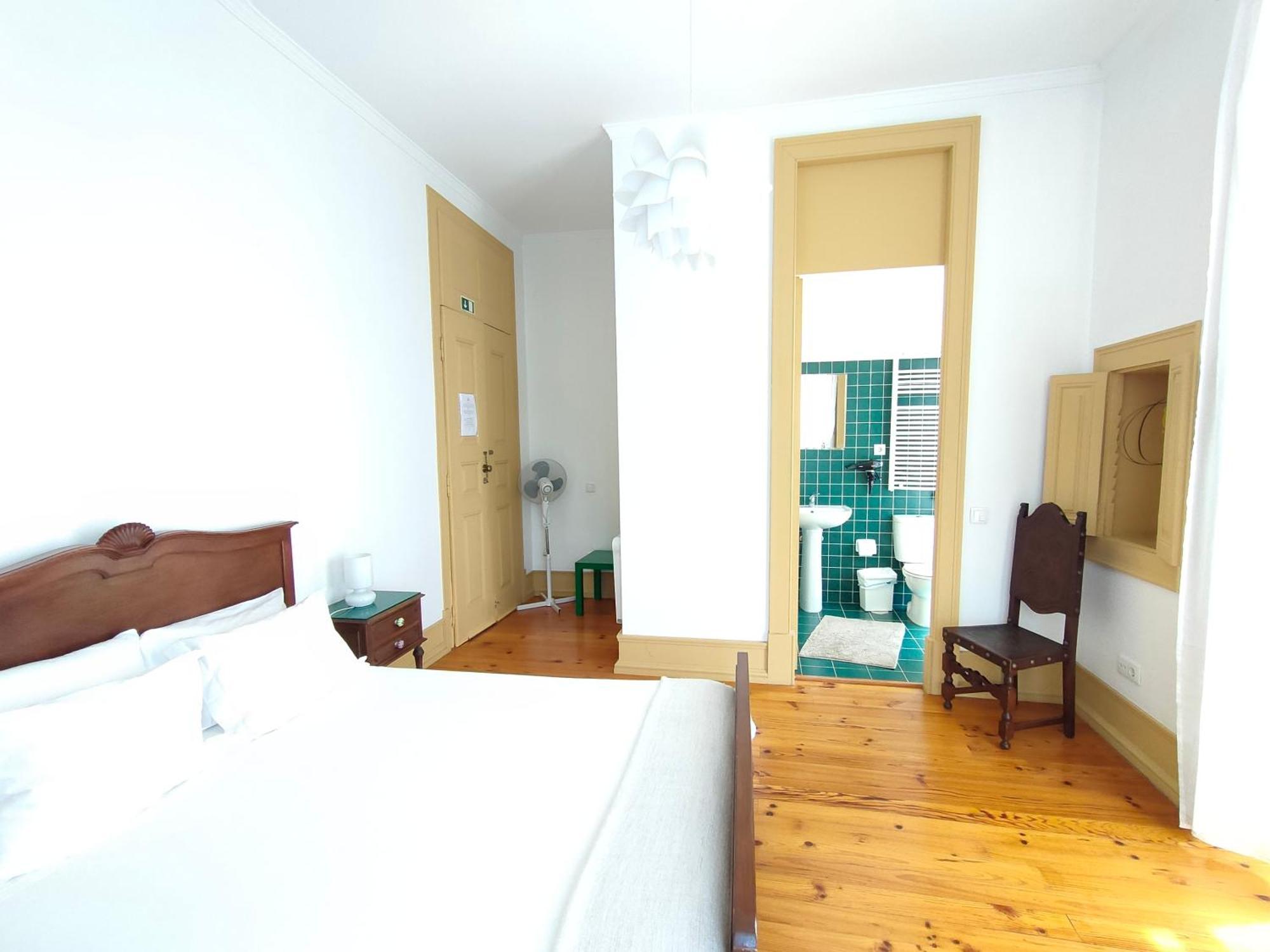 A Vianesa - Guest House Виана до Кастело Екстериор снимка
