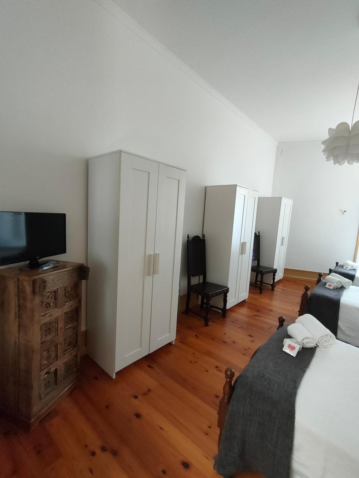 A Vianesa - Guest House Виана до Кастело Екстериор снимка