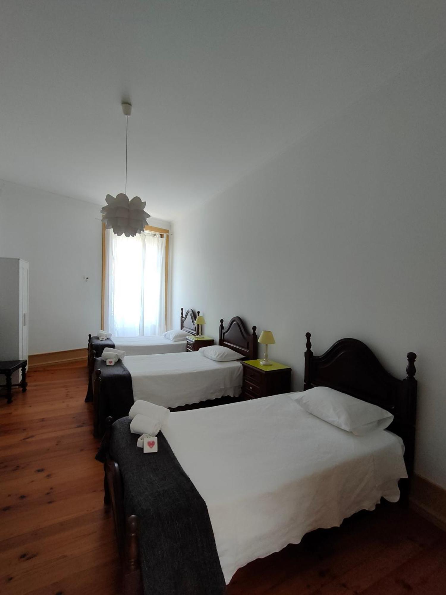 A Vianesa - Guest House Виана до Кастело Екстериор снимка