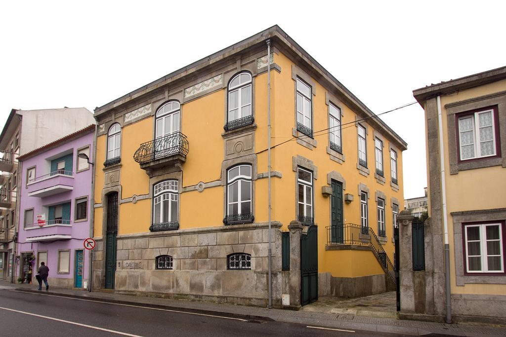 A Vianesa - Guest House Виана до Кастело Екстериор снимка