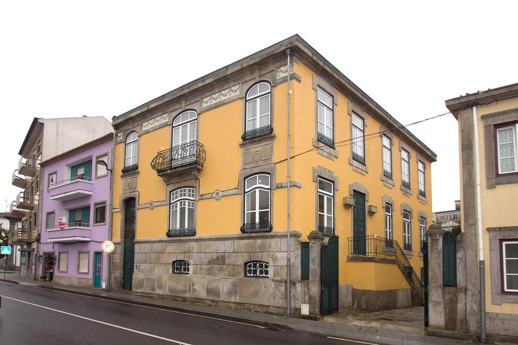 A Vianesa - Guest House Виана до Кастело Екстериор снимка