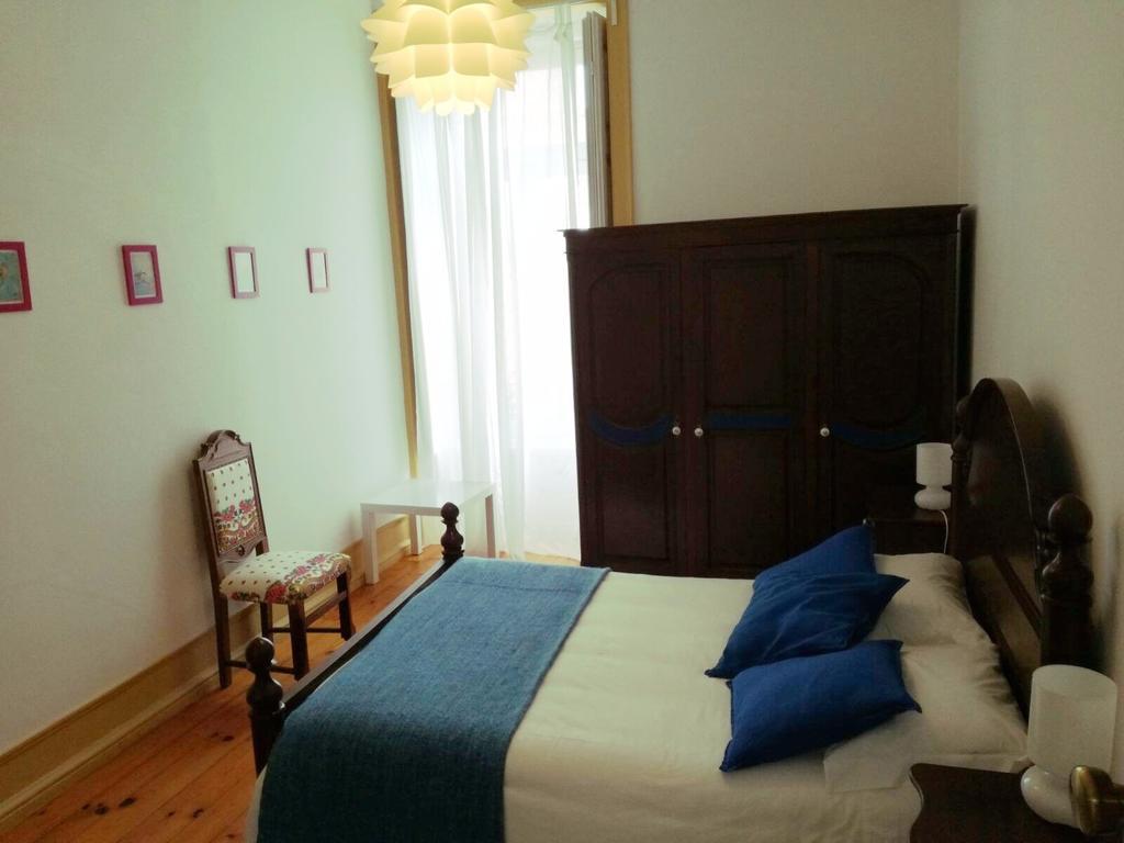 A Vianesa - Guest House Виана до Кастело Екстериор снимка
