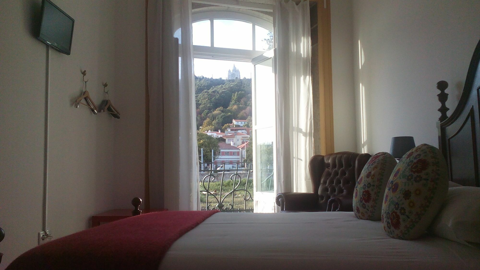 A Vianesa - Guest House Виана до Кастело Екстериор снимка