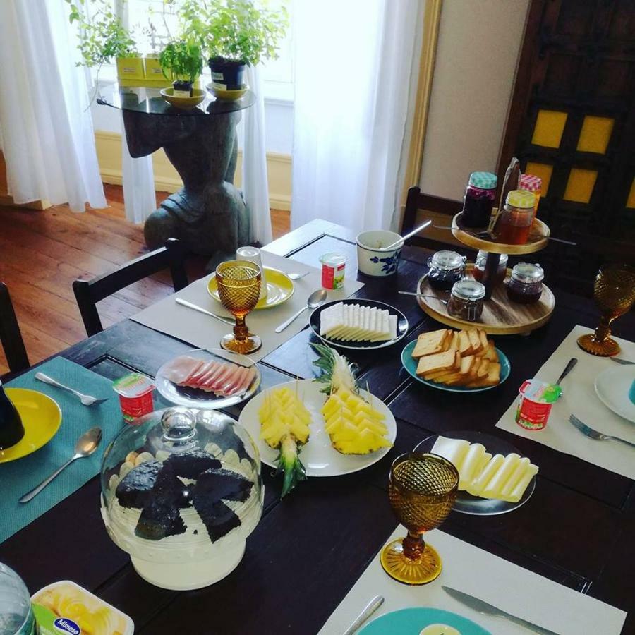 A Vianesa - Guest House Виана до Кастело Екстериор снимка